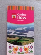 Gmina Iłów mapa 