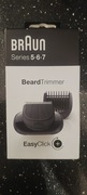 Nowa nasadka do trymera Braun 