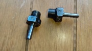 Adapter świecy zapłonowej M14x1,25 (pilarka Stihl Husqvarna) 