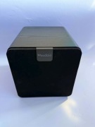 Audizio SW80D Subwoofer 8” + zasilacz + RCA + rozdzielacz HiFi