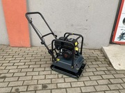 Zagęszczarka Cedrus ZG88H-PRO 90kg HONDA Premium Guma Kółka CEDZG88H