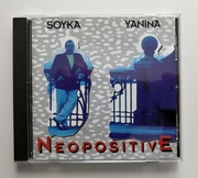 Soyka & Yanina -Neopositive - 1 wydanie CD