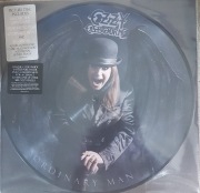 Ozzy Osbourne - Ordinary Man Winyl LP - Limited Edition Picture Disc - NOWA