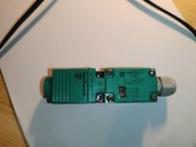 Czujnik optyczny przemysłowy pepperl+fuchs oj500 m1k e23 24V