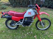 HONDA XL 500 R, 1985