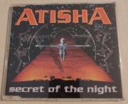 Atisha - Secret Of The Night (Eurodance) 1996