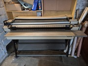 Powielarka wielkoformatowa do map /  powielacz acetonowy do map