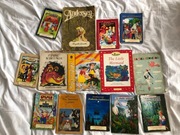 Książki dla dzieci 