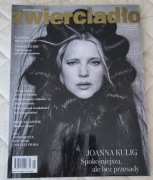 Zwierciadło luty 2026 02/2026 Joanna Kulig Tomasz Ziętek Irena Santor