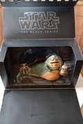 Star Wars The Black Series Jabba The Hutt's Thorne Room