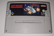 SUPER R-TYPE NINTENDO SNES Super Nintendo kartridż