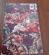 Bitwa pod Grunwaldem. Władysław Jagiełło 