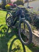 Rower elektryczny CUBE STEREO HYBRID 120 PRO 625