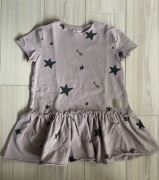 Sukienka w gwiazdki 98/104 Tuss