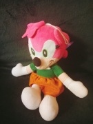 Amy Rose maskotka Sonic the hedgehog 