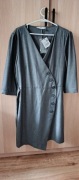 Sukienka ołówkowa elegancka do biura M/L mango