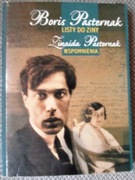 Borys Pasternak Listy do Ziny Zinaida Pasternak Wspomnienia