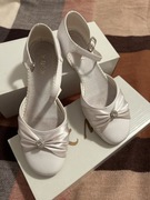 Buty komunijne dla dziewczynki