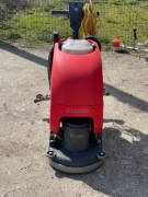 Szorowarka NUMATIC ET 4045 (sieciowa 230V)