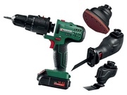 PARKSIDE PKGA 14.4 A1 wkrętarka urządzenie 4w1