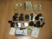 OKAZJA - ZESTAW 14 TELEFONÓW STACJONARNYCH