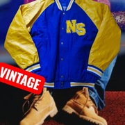 Kurtka vintage bejsbolowka L XL opium h&m reserved jnco zara