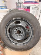 Koło zapasowe Mitsubishi Outlander I