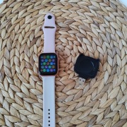 Smartwatch seria 8 watch zegarek na silikonowym pasku