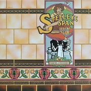 STEELEYE SPAN - PARCEL OF ROGUES / ŁADNY ANGIELSKI FOLK ROCK 1973 / WINYL