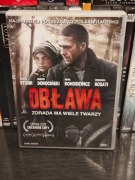 Obława płyta dvd keep case