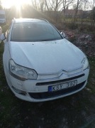 Dzialajacy citroen c5 III