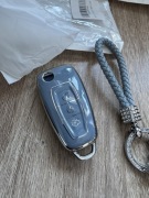 Breloczek z pokrowcem na klucz Audi