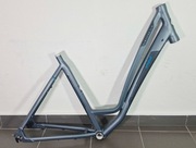Rama rowerowa damska typu „damka” – aluminiowa, pod koła 28 cali