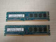 Pamięć RAM Hynix DDR3 1600mhz 2x2 GB 