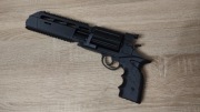 Resident Evil Requiem Leon S. Kennedy Cosplay Strój Pistolet Rewolwer