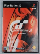 Gran turismo 3 premierowe wydanie