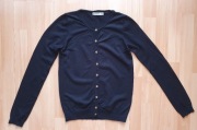 STRADIVARIUS sweter damski czarny S/36