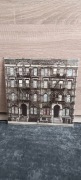 Led Zeppelin physical Graffiti 1975 rok album LP 