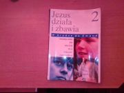 Jezus działa i zbawia w drodze do Emaus 2 podręcznik do religii II