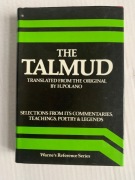 G The Talmud by H. Polano - Pub: Frederick Warne - 1978