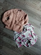 Ubrania rozmiar S i M Bluzki, Sukienki, Koszule 