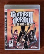 Guitar Hero III Legends of Rock
