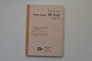 Linde Podstawy programu MS Excel wersja 3.0 1991 r