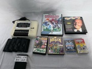 Magnetofon dla Commodore C64/128 + Gry + Black Box V8
