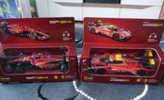 Kolekcja Ferrari Shell model 1:41