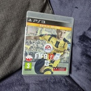 Fifa 17 ps3 Polskie wydanie 