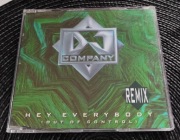 DJ Company - Hey Everybody Remix (Eurodance) 1994