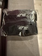 stabilizator z logo "HP Health Press
