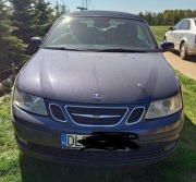 Saab 9-3 cabrio 1,9TID 2007