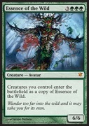 Magic: The Gathering Essence of the Wild (B)